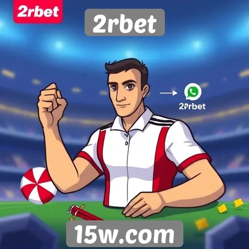 Recursos e funcionalidades do site 2rbet