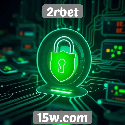 Recursos de segurança no 2rbet